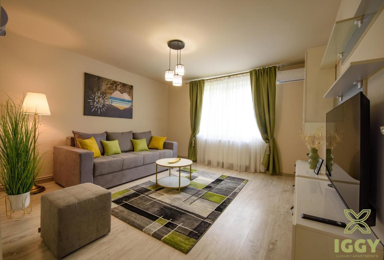 Iggy Luxury Apartment Хунедоара Екстер'єр фото