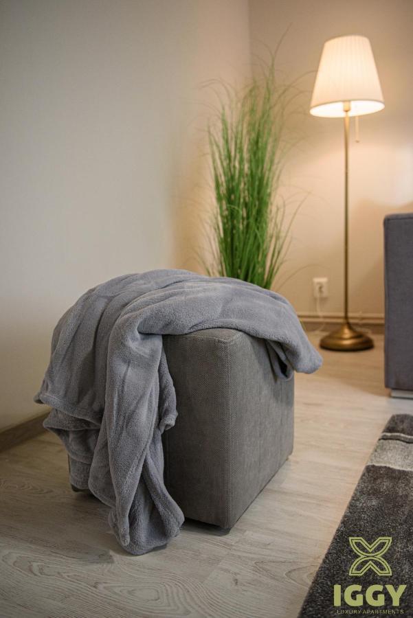 Iggy Luxury Apartment Хунедоара Екстер'єр фото
