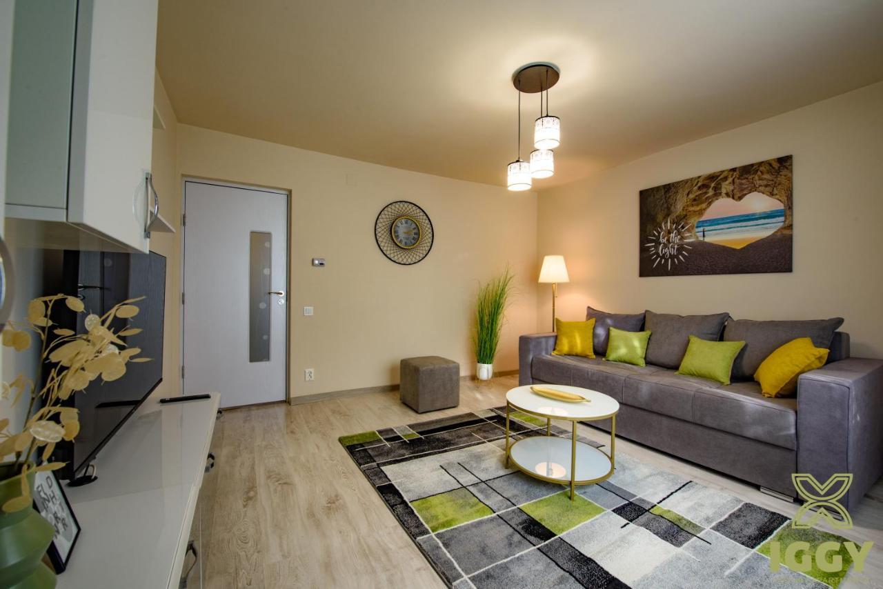 Iggy Luxury Apartment Хунедоара Екстер'єр фото