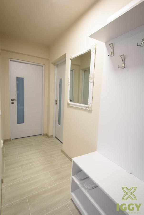 Iggy Luxury Apartment Хунедоара Екстер'єр фото