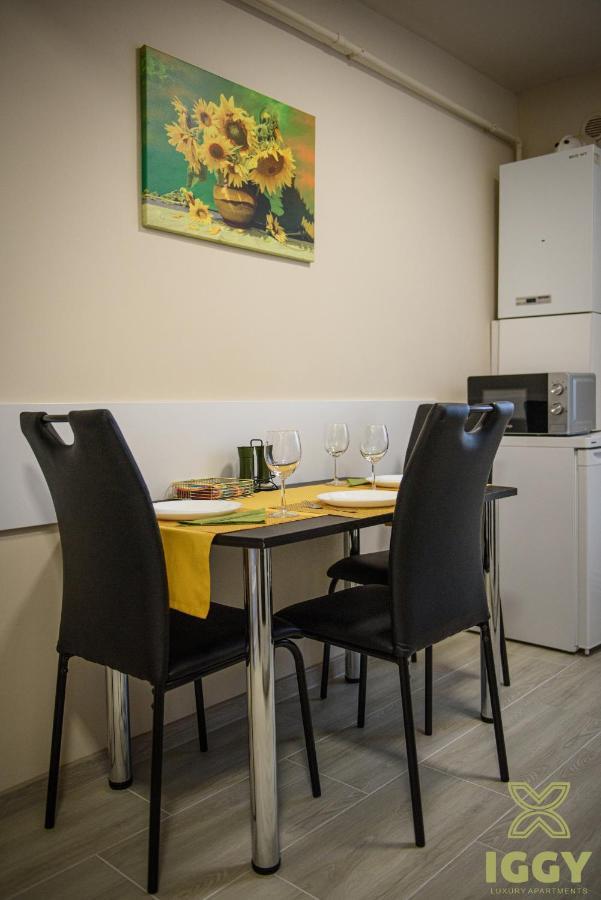 Iggy Luxury Apartment Хунедоара Екстер'єр фото