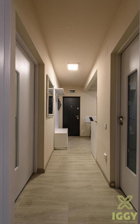 Iggy Luxury Apartment Хунедоара Екстер'єр фото