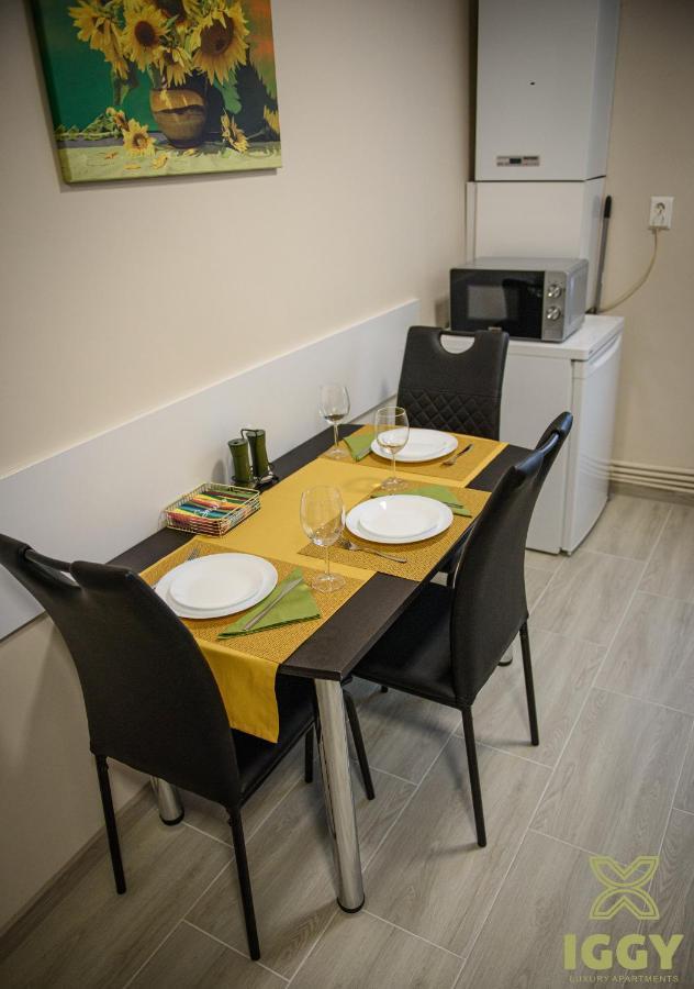 Iggy Luxury Apartment Хунедоара Екстер'єр фото