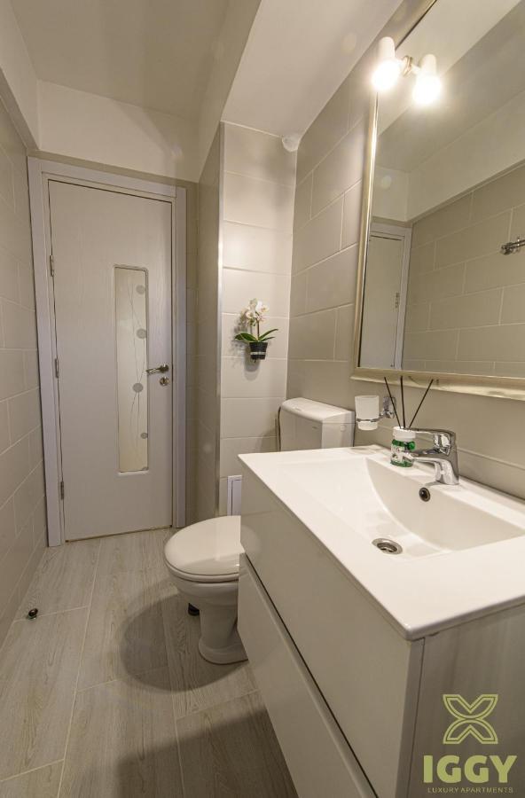 Iggy Luxury Apartment Хунедоара Екстер'єр фото