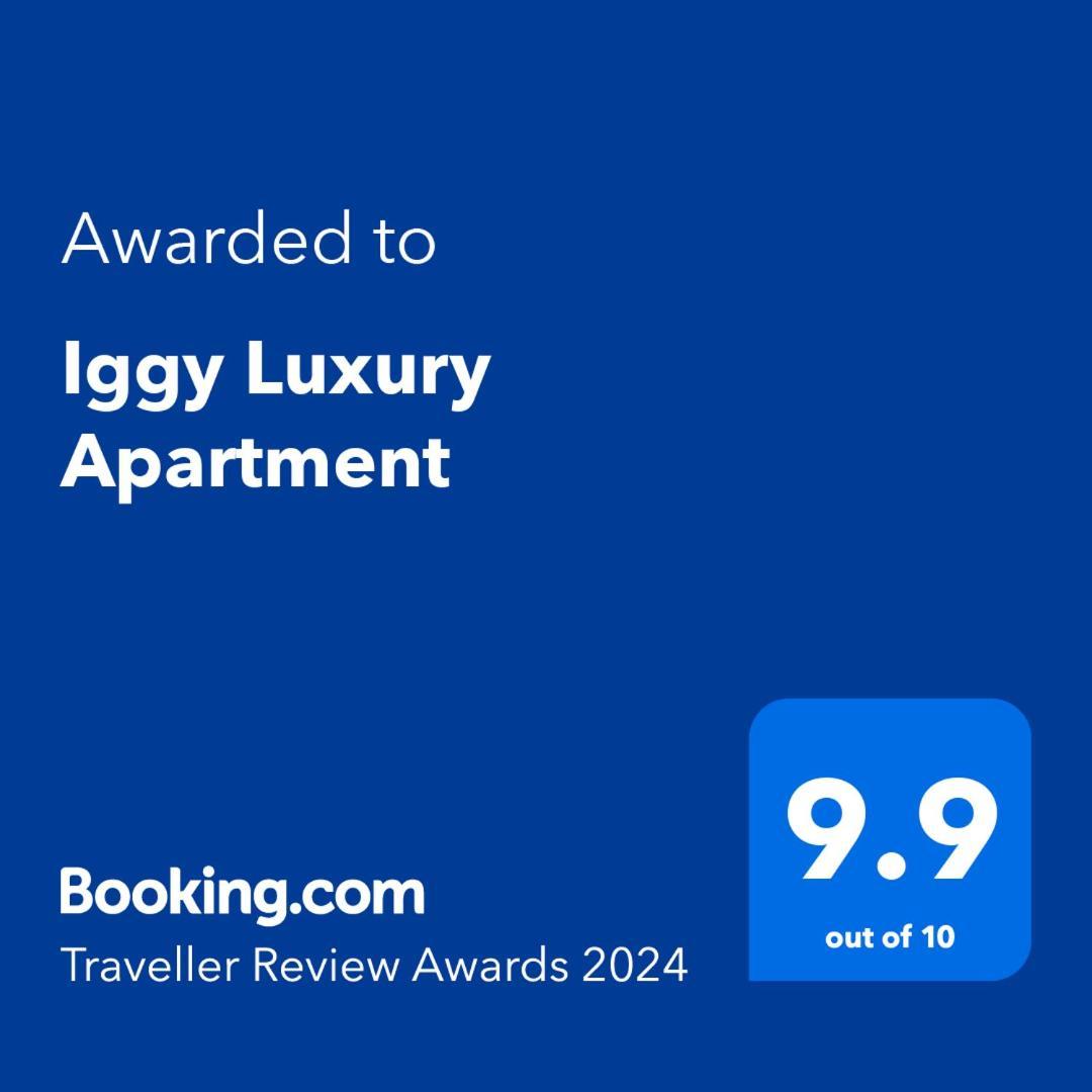 Iggy Luxury Apartment Хунедоара Екстер'єр фото